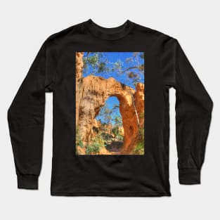 The Golden Arch of Hill End Long Sleeve T-Shirt